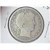 Image 1 : 1900-S BARBER HALF DOLLAR