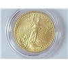 Image 1 : 2005 US $5 GOLD COIN (UNC) 1/10 OZ FINE GOLD
