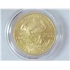 Image 2 : 2005 US $5 GOLD COIN (UNC) 1/10 OZ FINE GOLD
