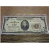 Image 1 : 1929 US $20 NATIONAL CURRENCY ST. LOUIS
