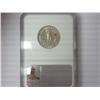 Image 2 : 1960 WASHINGTON SILVER QUARTER NGC MS64