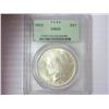 Image 1 : 1923 PEACE DOLLAR PCGS MS63
