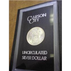 1883 -CC GSA MORGAN SILVER DOLLAR (UNC)