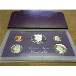 1984 US PROOF SET