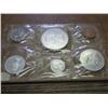Image 2 : 1962 CANADA SILVER MINT SET
