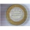 Image 1 : PEPPERMILL CASINO $10 SILVER TOKEN (UNC)