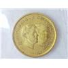 Image 1 : GUINEA UNIFACE TRIAL STRIKE GOLD 1000 FRANCS PROOF