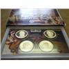 Image 1 : 2010 US MINT PRESIDENTIAL DOLLAR PF SET