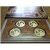 Image 2 : 2010 US MINT PRESIDENTIAL DOLLAR PF SET