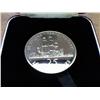 Image 1 : 1973 ST. HELENA 25 PENCE PROOF STERLING SILVER