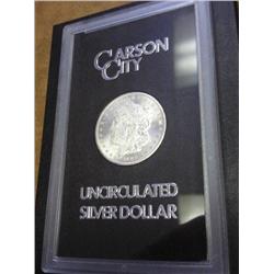 1882 -CC GSA MORGAN SILVER DOLLAR (UNC)