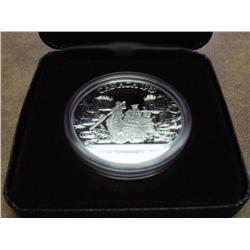 1989 CANADA MACKENZIE $ (PROOF) .3750 OZ. ASW