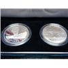 Image 1 : 1999 YELLOWSTONE 2 COIN SET PF & UNC