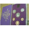 Image 1 : 1980 GREAT BRITAIN AND NORTHERN IRELAND PROOF SET