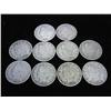Image 1 : 10 ASSORTED LIBERTY "V" NICKELS