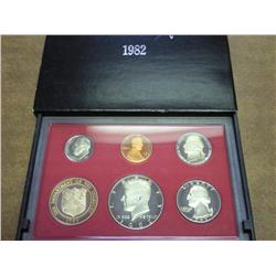 1982 US PROOF SET