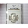 Image 1 : 1964-D KENNEDY HALF DOLLAR NGC MS63