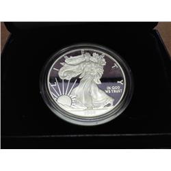 2008-W AMERICAN SILVER EAGLE PROOF