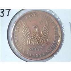 HARD TIMES TOKEN HT-67