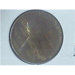 1909-S LINCOLN CENT (FINE) (AS SHOWN)