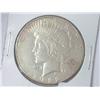 Image 1 : 1922-S PEACE SILVER DOLLAR