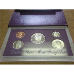 1992 US PROOF SET