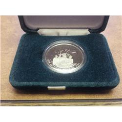 1984 CANADA CARTIER $ (PROOF)