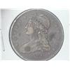 Image 1 : 1839 BUST HALF DOLLAR (EXTRA FINE)