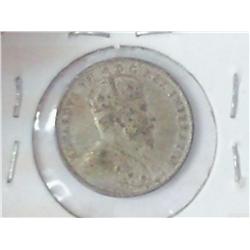 1903 CANADA FIVE CENTS (SILVER)