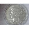 Image 1 : 1926 PEACE SILVER DOLLAR