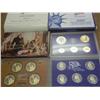 Image 2 : 2007 US PROOF SET 14 COINS