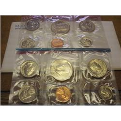 1979 US MINT SET (UNC) P/D