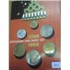 Image 2 : 1969 ISRAEL UNC COIN SET