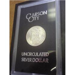 1884 -CC GSA MORGAN SILVER DOLLAR (UNC)