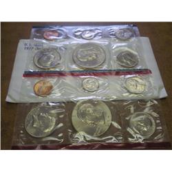 1977 US MINT SET (UNC) P/D