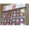 Image 1 : 2004 & 05 US SILVER PROOF SET 2 SETS