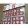 Image 2 : 2004 & 05 US SILVER PROOF SET 2 SETS