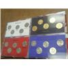 Image 1 : 4-2005 STATE QUARTER SETS (UNC)