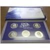 Image 2 : 2003 US 50 STATE QUARTERS PROOF SET