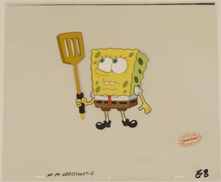 Spongebob Happy Spatula