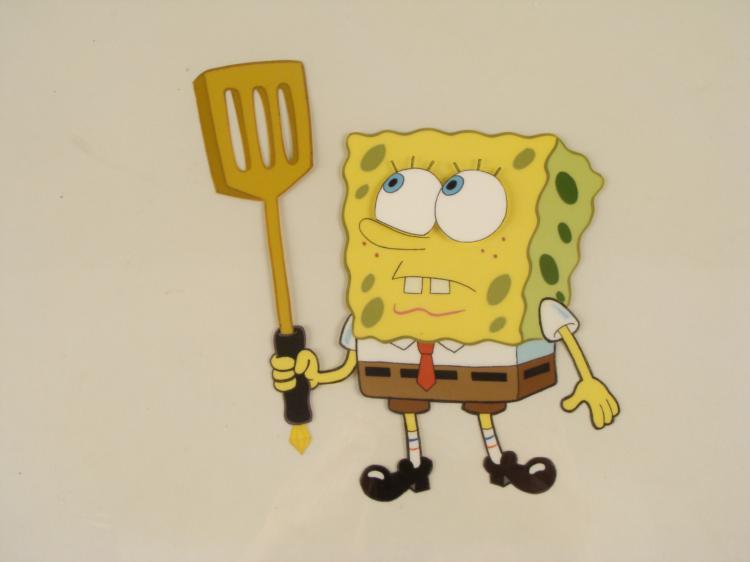 Spongebob Happy Spatula