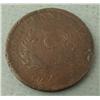 Image 1 : 1382 ERROR Nova Scotia Half Penny -Extremely Rare