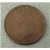 Image 3 : 1382 ERROR Nova Scotia Half Penny -Extremely Rare