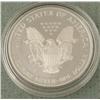 Image 3 : 2000 American Silver Eagle Dollar $1 Proof w/Box, COA