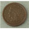 Image 1 : U.S. Large Cent -Strong Coin 1852