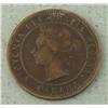 Image 2 : 1881 H Canada Large Cent -High Grade