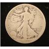 Image 1 : 1917-S (Reverse) Walking Liberty Half Dollar