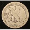 Image 2 : 1917-S (Reverse) Walking Liberty Half Dollar