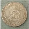 Image 1 : Great Britain High Grade 1919 6 Pence Coin -Nice