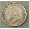Image 2 : Great Britain High Grade 1919 6 Pence Coin -Nice